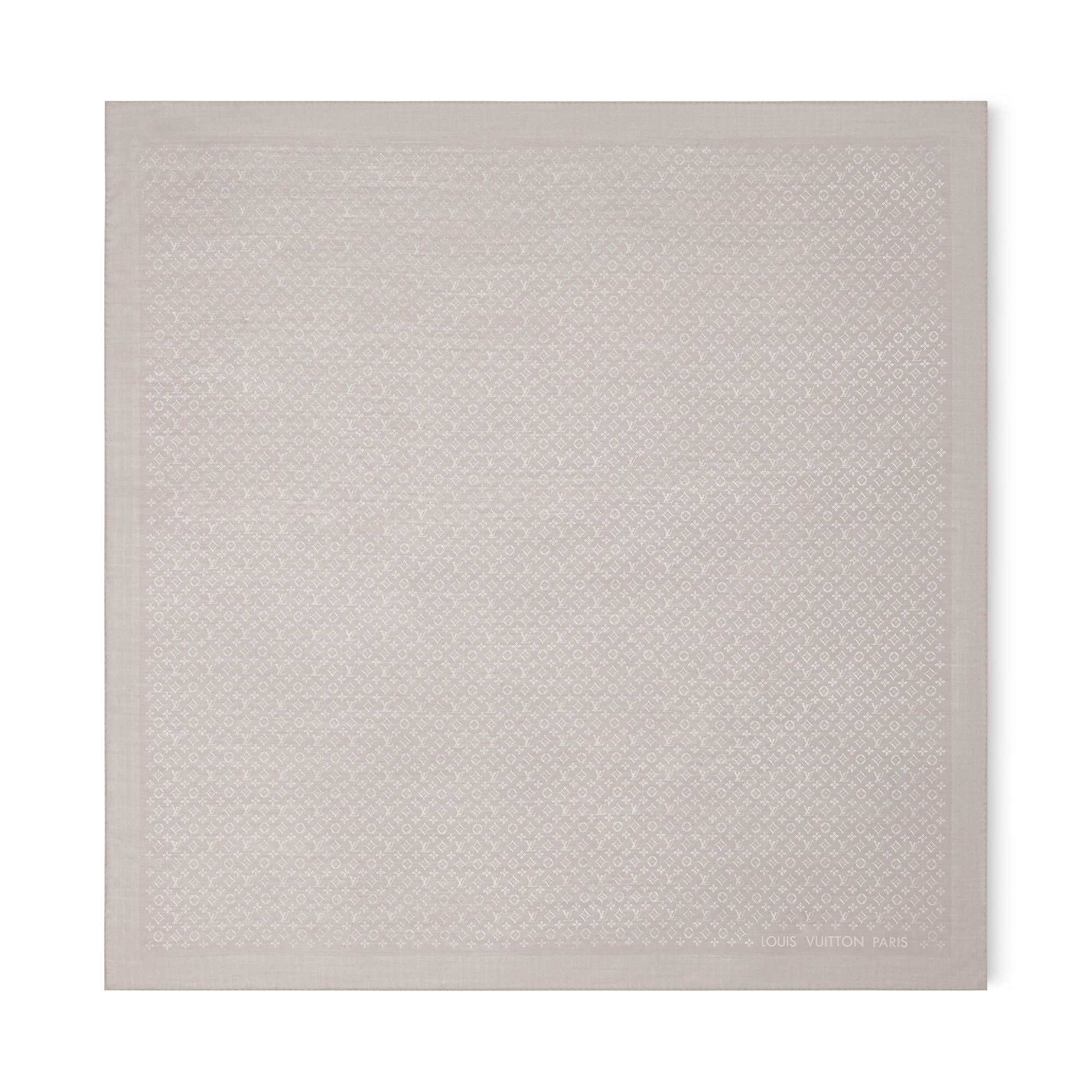 ウィメンズ ショール＆ストール - ホワイト｜ルイ・ヴィトン 公式サイト